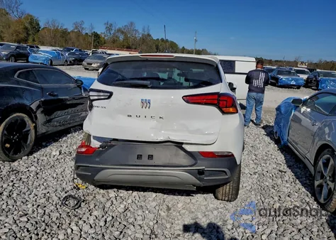 2024 Buick Encore Gx Preferred from USA, damaged, VIN KL4AMBS22RB217872